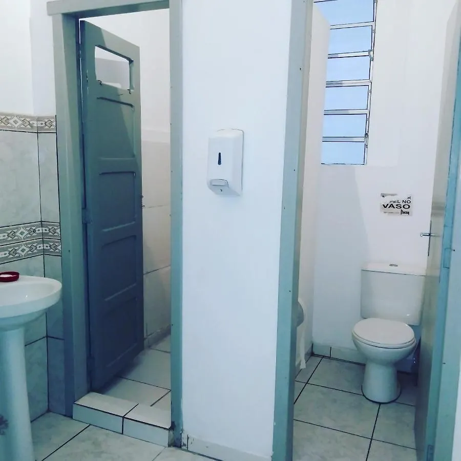 Pousada Central - Prox Da Rodoviaria, Shoping Total, Hosp Santa Casa E Presidente Vargas Albergue Porto Alegre 0*,  Brasil
