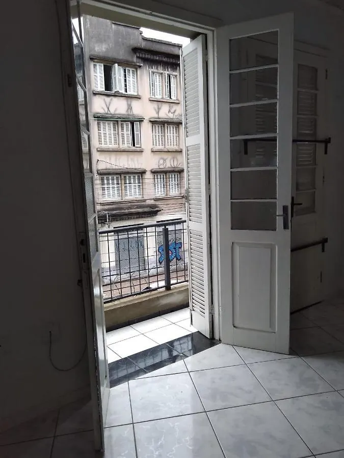 Pousada Central - Prox Da Rodoviaria, Shoping Total, Hosp Santa Casa E Presidente Vargas Albergue Porto Alegre 0*,  Brasil
