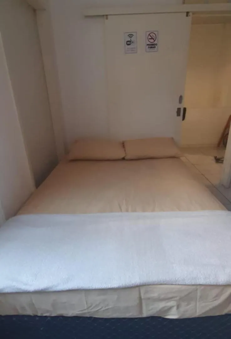 Pousada Central - Prox Da Rodoviaria, Shoping Total, Hosp Santa Casa E Presidente Vargas Albergue Porto Alegre Hostal